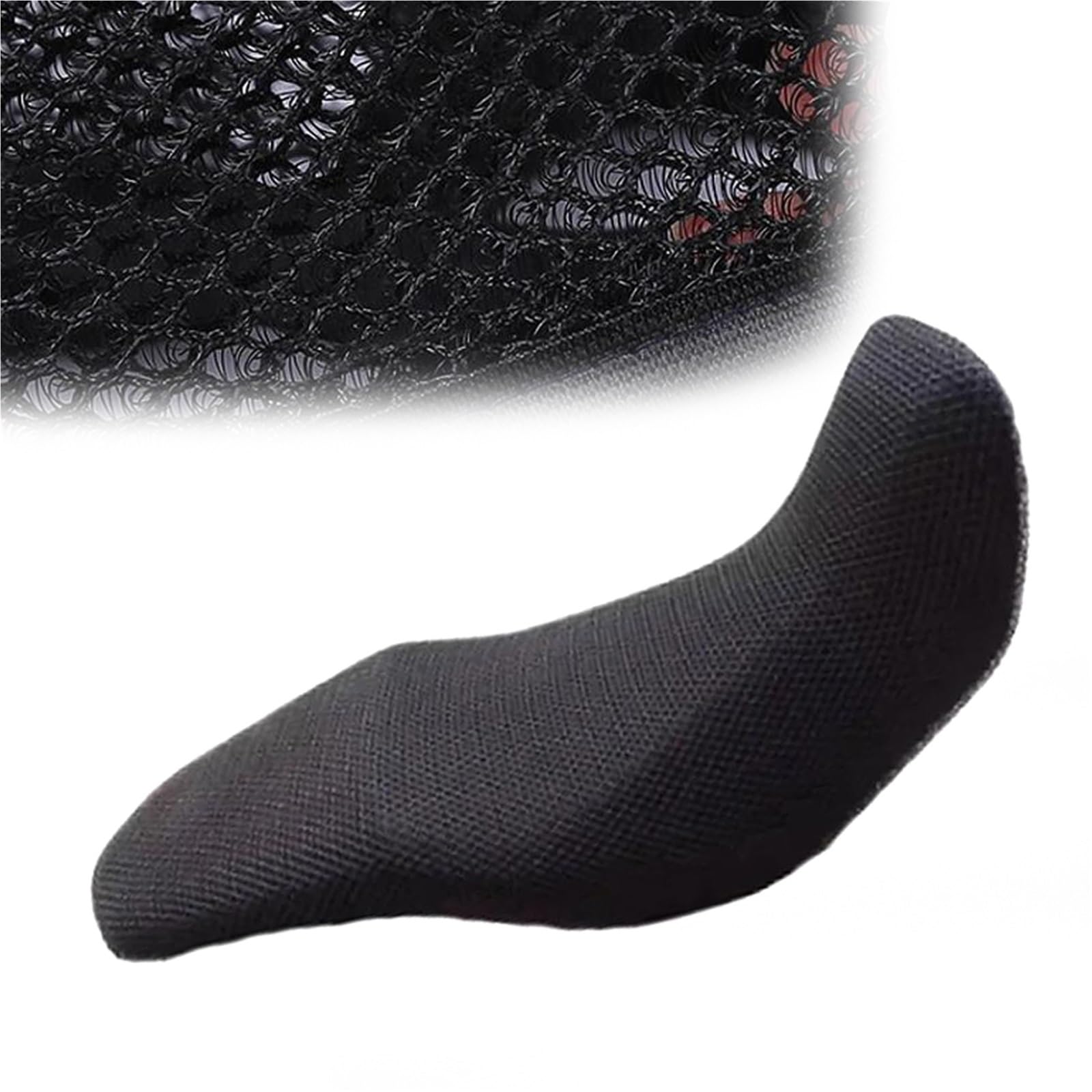Housse de coussin moto en maille pour voyager au frais en XL750 Transalp