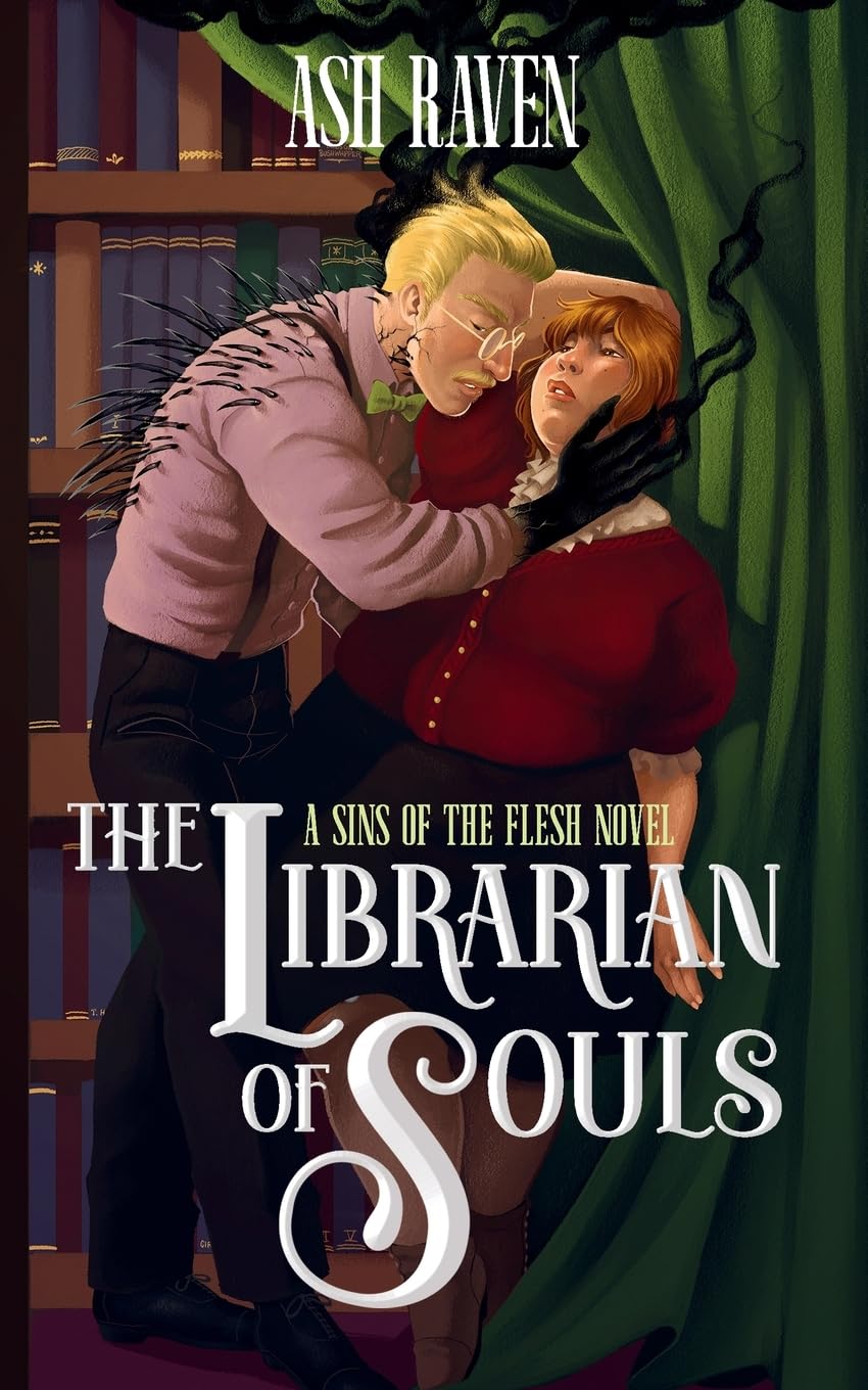 The Librarian of Souls: A Sins of The Flesh Novel: 1