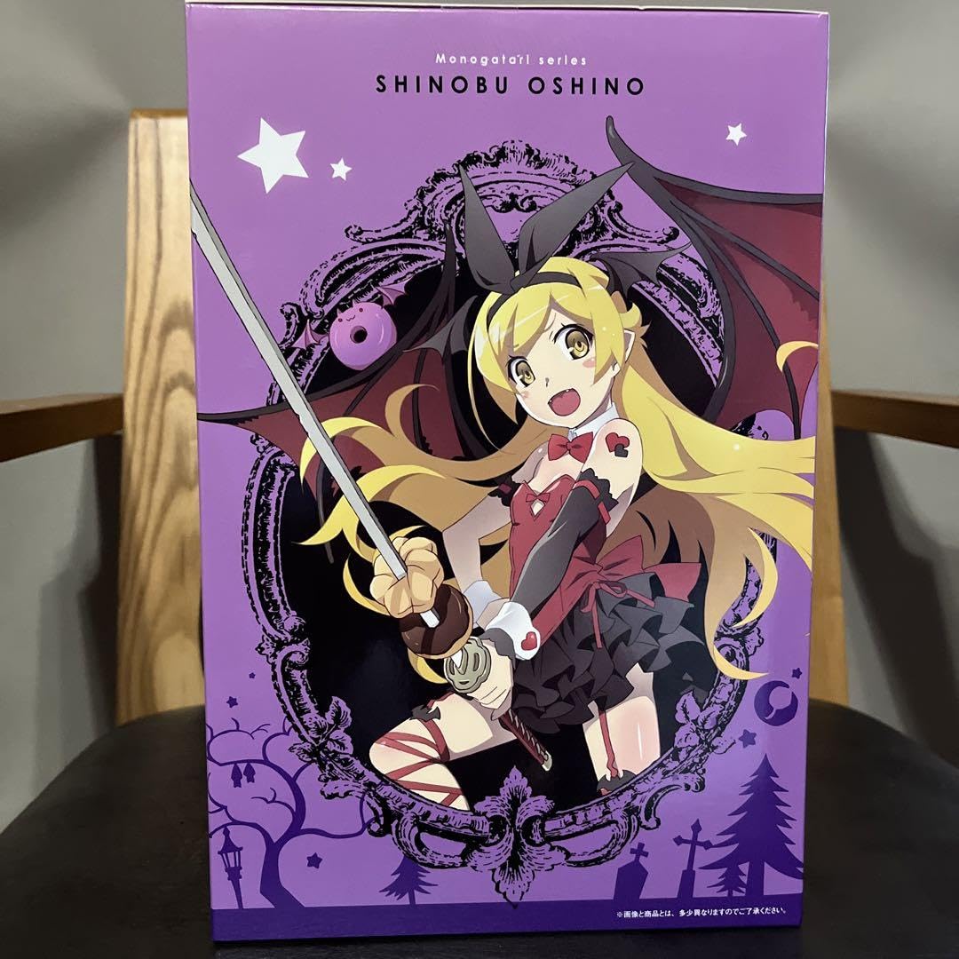 化物語　一番くじ　忍野忍　Ａ賞 物語』シリーズの一番くじが本日（9/7）発売。A賞とラストワン賞