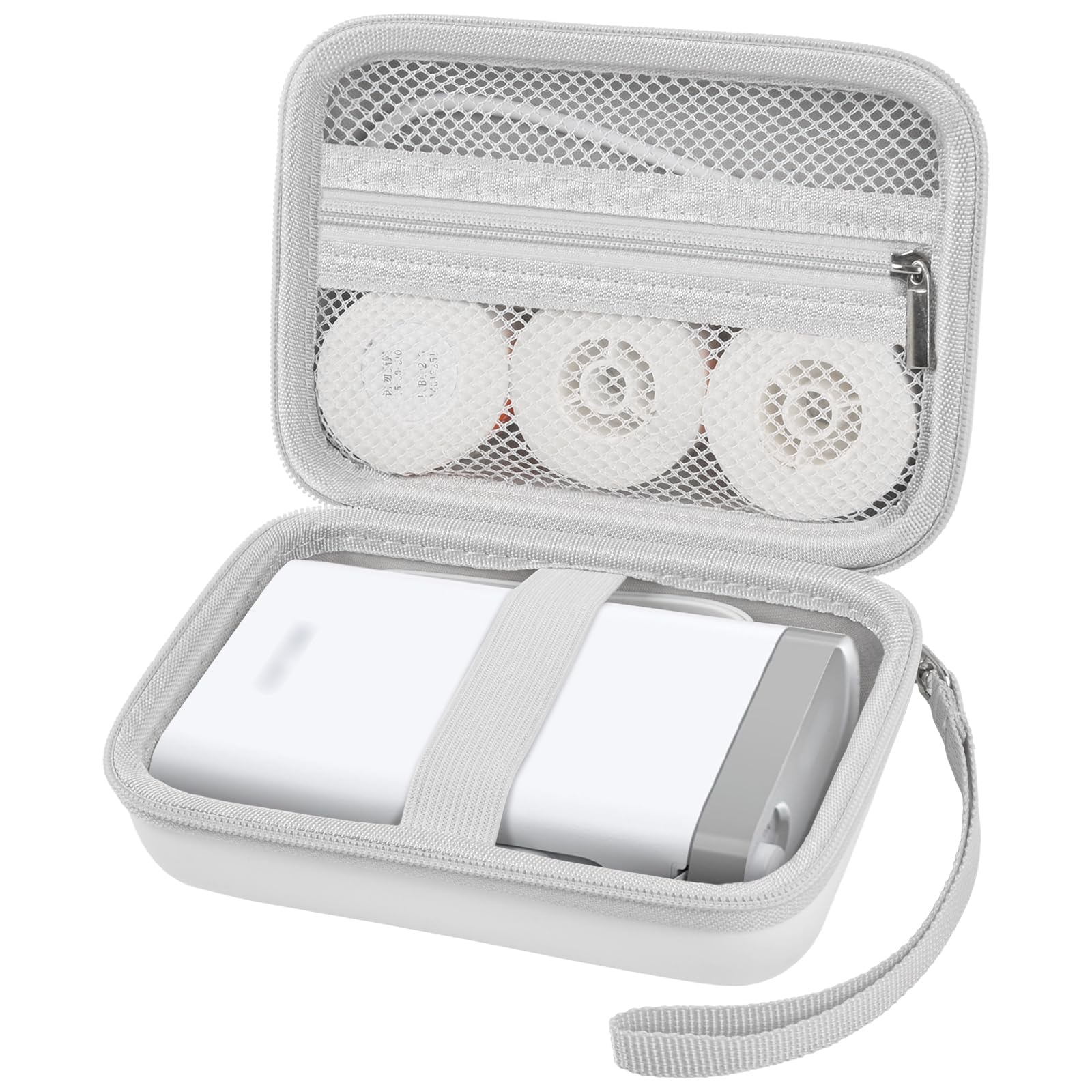 Comecase Label Maker Case for Nelko P21, for Phomemo D30, for JADENS D11
