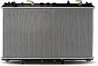 Vista 231 de KAX CU13041 Radiador de Motor de Coche, Compatible con Escape 3.0L 2008-2012, Mariner 3.0L 2009-2011, Tribute 3.0L 2008-2011