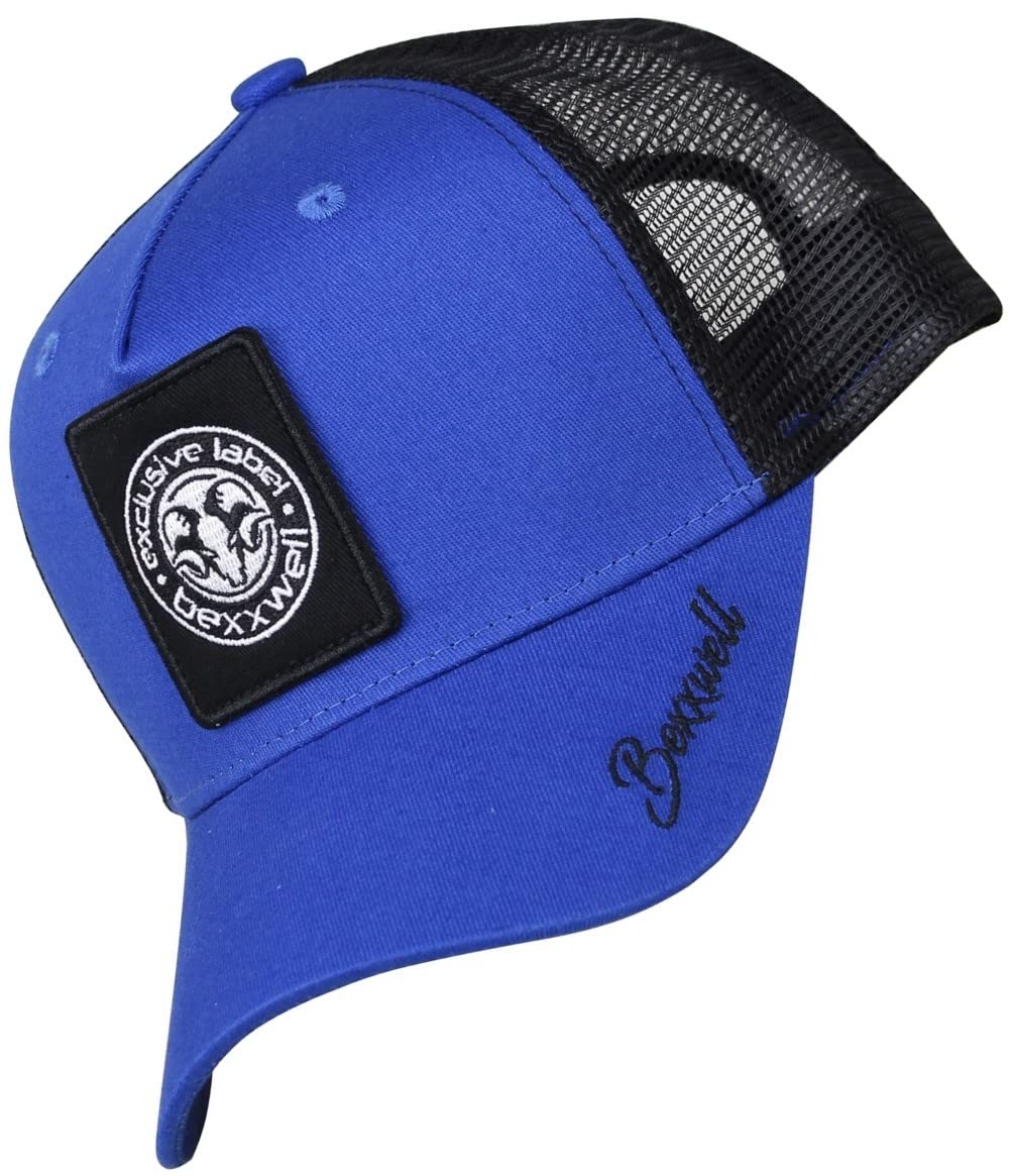 Bexxwell Snapback Cap Für Kinder Mit Lederpatch  Optimale Passform Unisex S0odj0t6