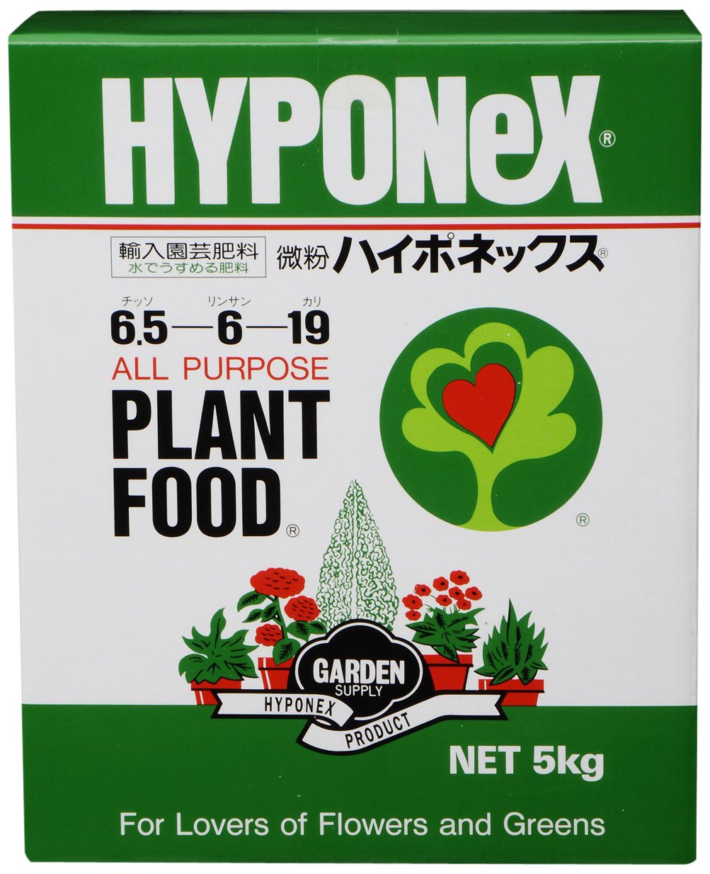 Amazon.co.jp: ハイポネックスジャパン(HYPONeX JAPAN) 肥料