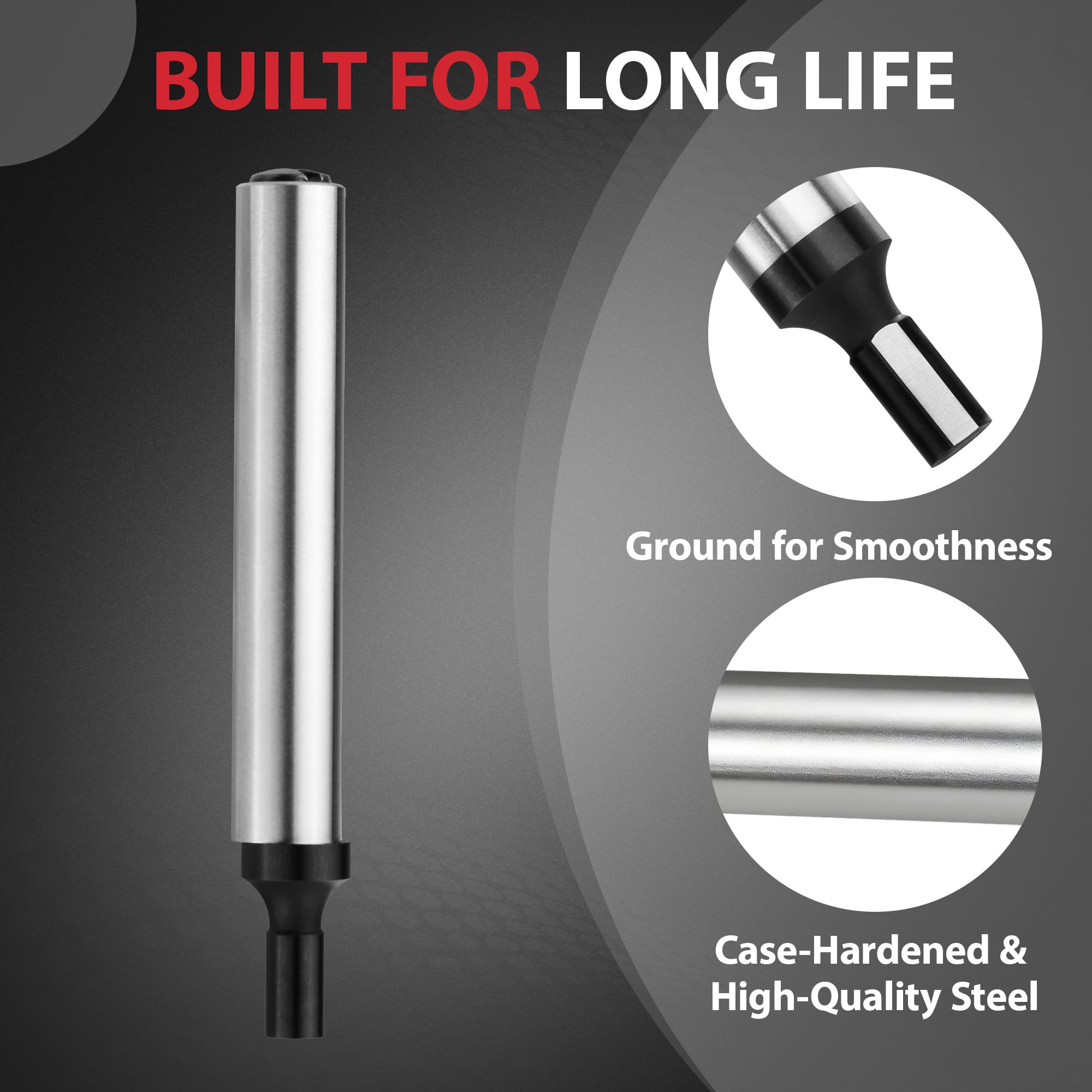 Brown & Sharpe Audible Edge Finder - Precision Measurement -4 Brown & Sharpe Audible Edge Finder - Precision Measurement -4