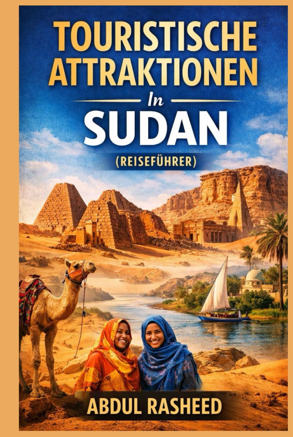 TOURISTISCHE ATTRAKTIONEN In SUDAN: REISEFÜHRER