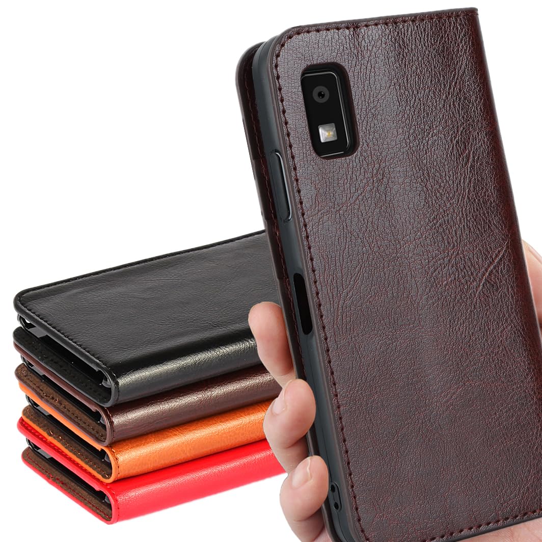 : AQUOS wish3 case notebook type  no magnet Wish 3