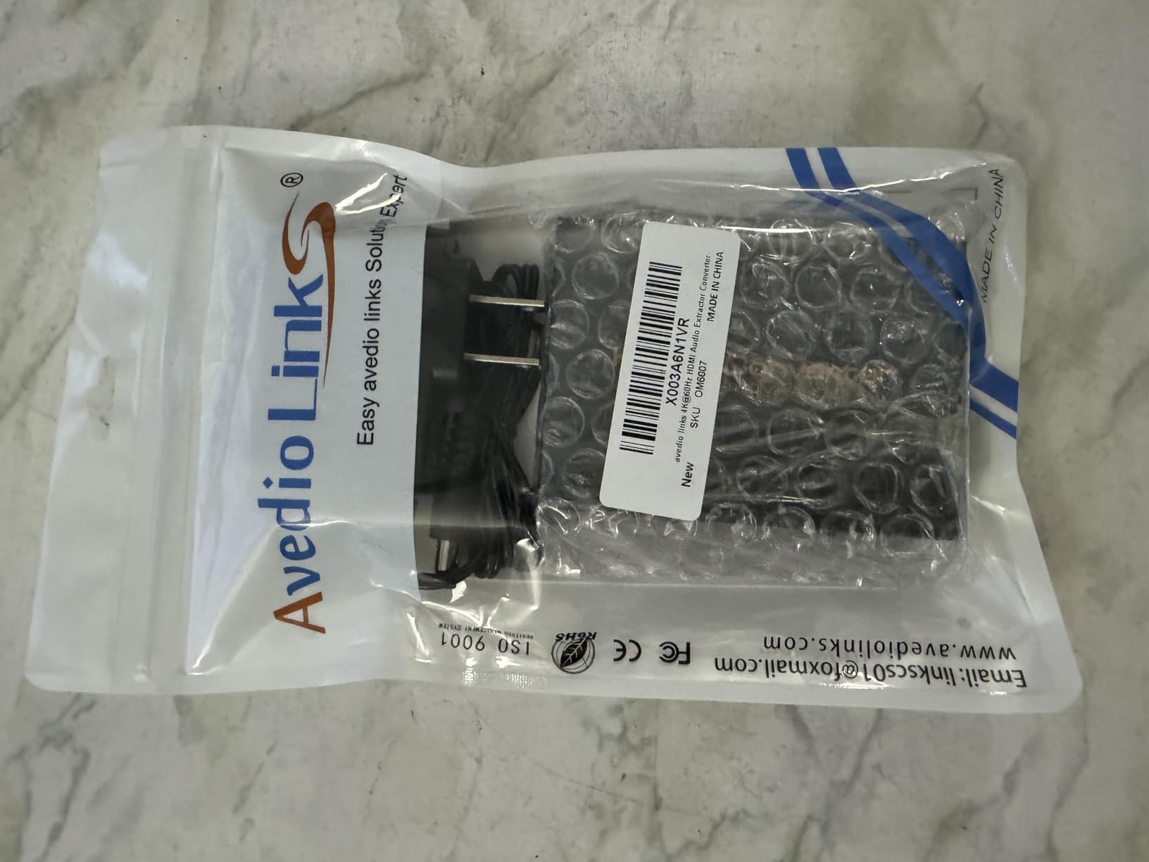 avedio Links 4K60Hz HDMI Audio Extractor Converter, HDMI