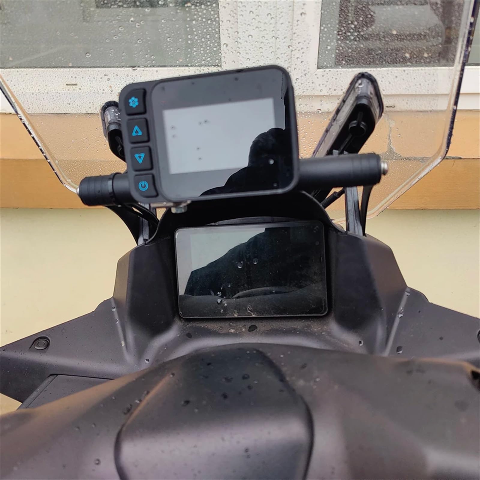 para Zontes para M310 para 310M para M 310 para 350 M para M350 para 350M para 350D para D350 Soporte para Teléfono Móvil Soporte Navegación GPS Soporte Navegación Motocicleta