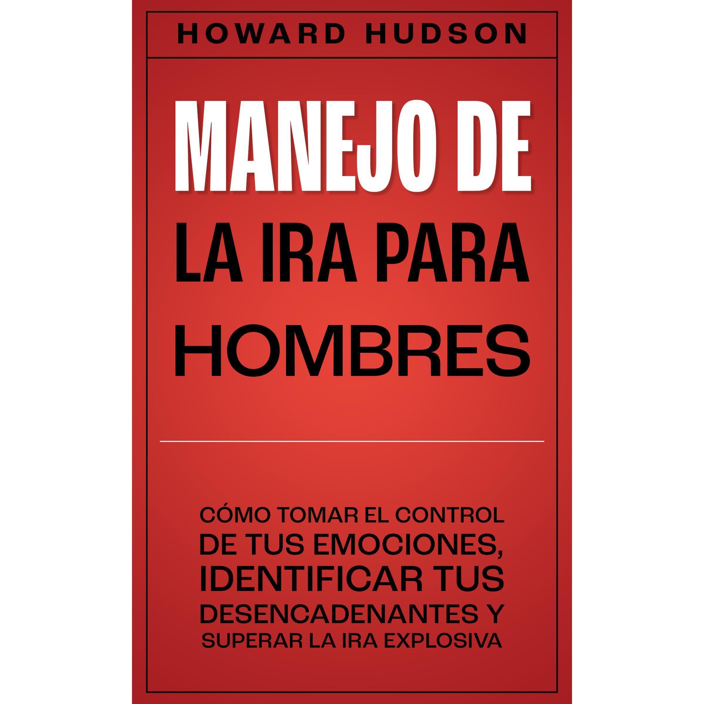 Manejo de la ira para hombres