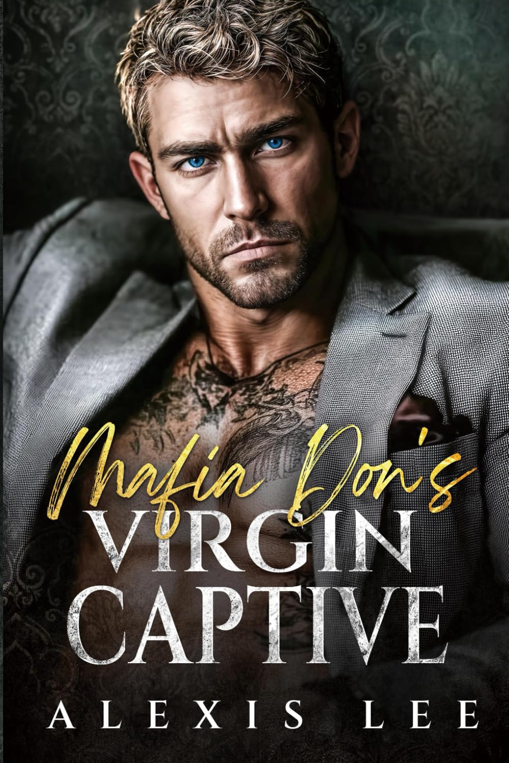 Mafia Don's Virgin Captive: A Milehigh Age gap Contract Marriage Dark Romance (Under the Mafia's Rule)