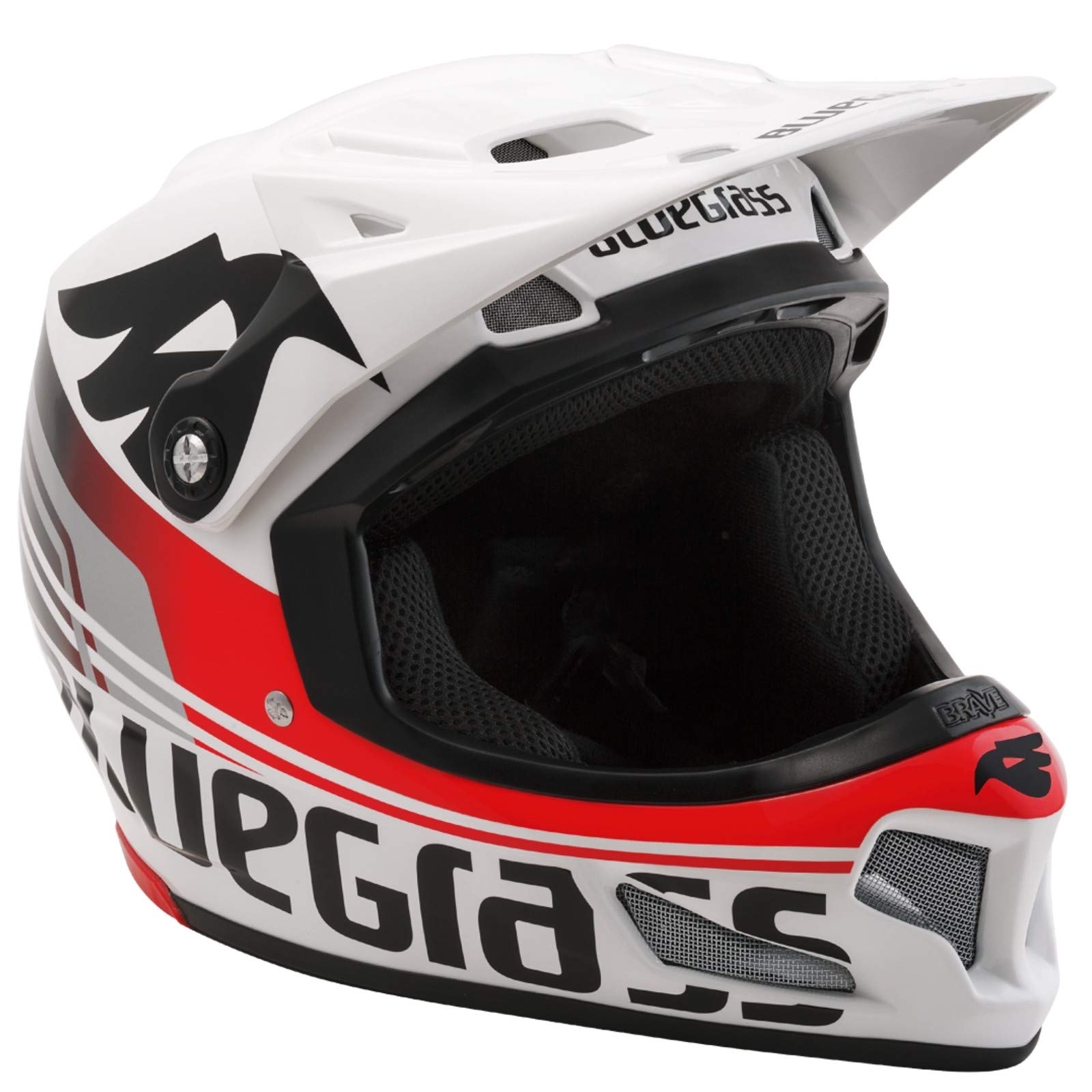Casco de ciclismo integral con ventilación avanzada para freeride y enduro 2