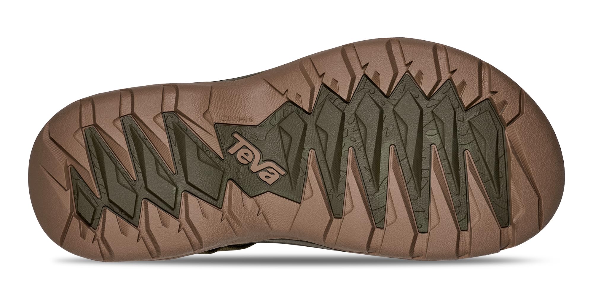 Teva Terra Fi 5 - Sandalias de trekking universales para hombre