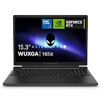 Alienware 15 Gaming Laptop - Intel Core 5 210H, 16GB RAM