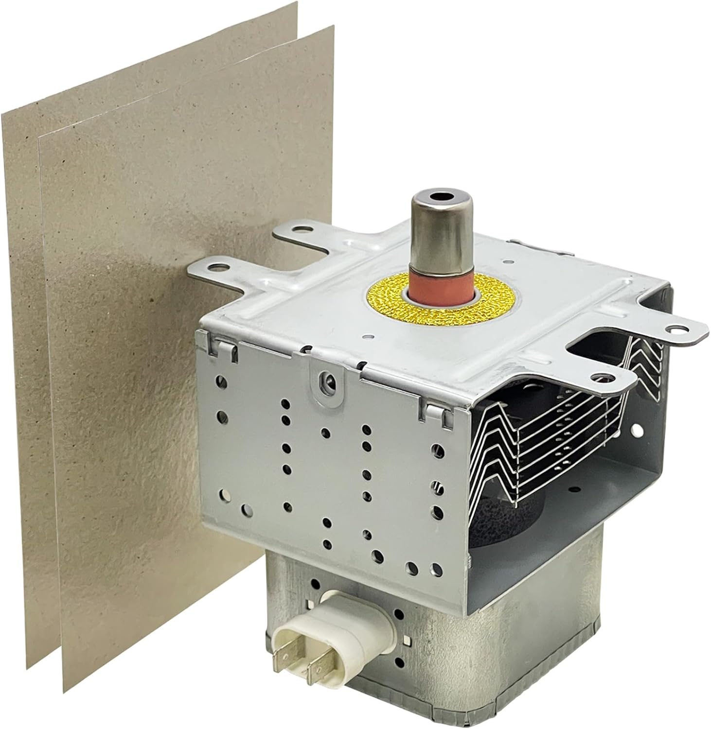 W10693025 Magnetron 2M253J Compatible for 2m240j（L）2m303j（L）OM75P (10) 2M248J Microwave Replacement Magnetron for QP5283206PAZ120 WPW10693025 W10693025