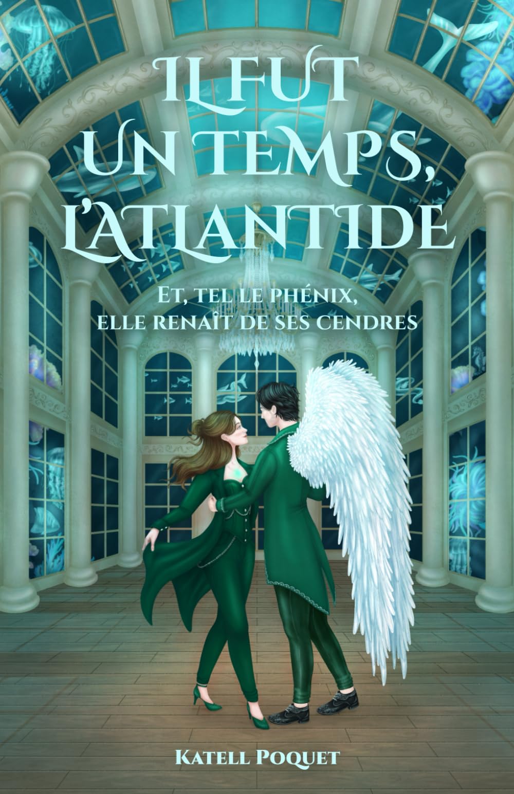 Il fut un temps, l'Atlantide: Et, tel le phénix, elle renaît de ses cendres.