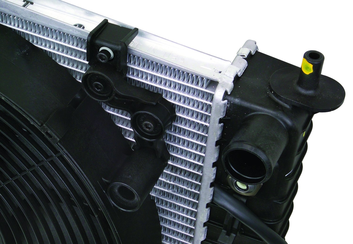 Amazon.co.jp: Derale 16214 14インチ 高出力ラジエーターファン