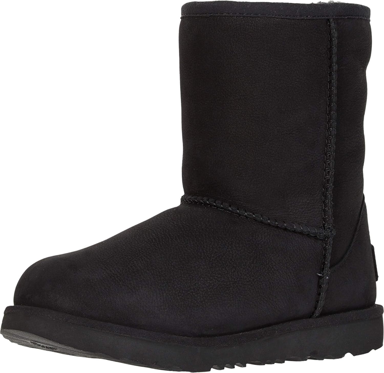 UGG Classic botas Unisex Niños negras, talla 36 EU