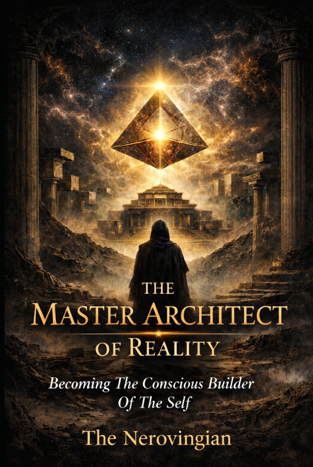 The Master Architect of Reality: Becoming The Conscious Builder Of The Self (The Black Chamber Cycle)