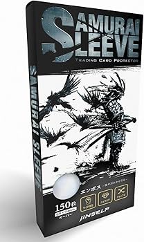 Amazon.co.jp: JINSELF 【150枚】 サムライスリーブ オーバーサイズ1