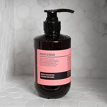 シャンプー moremo Amazon | moremo (モレモ) カフェインバイオームシャンプー