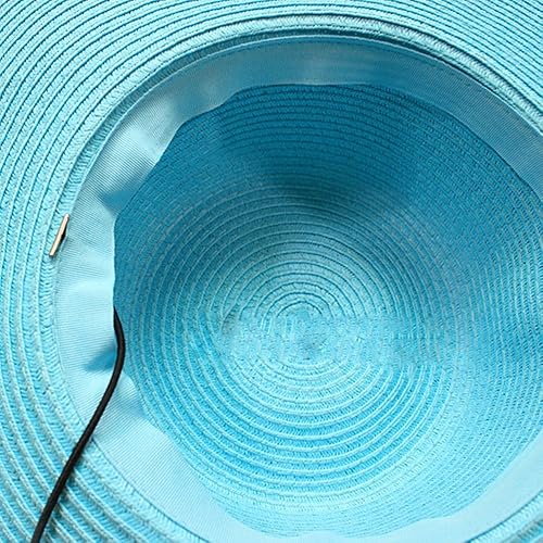 Miniatura 4 de Cordón de barbilla para sombrero, correa de barbilla extraíble negra con bloqueo de cable de parada con resorte, paquete de 5, Negro -