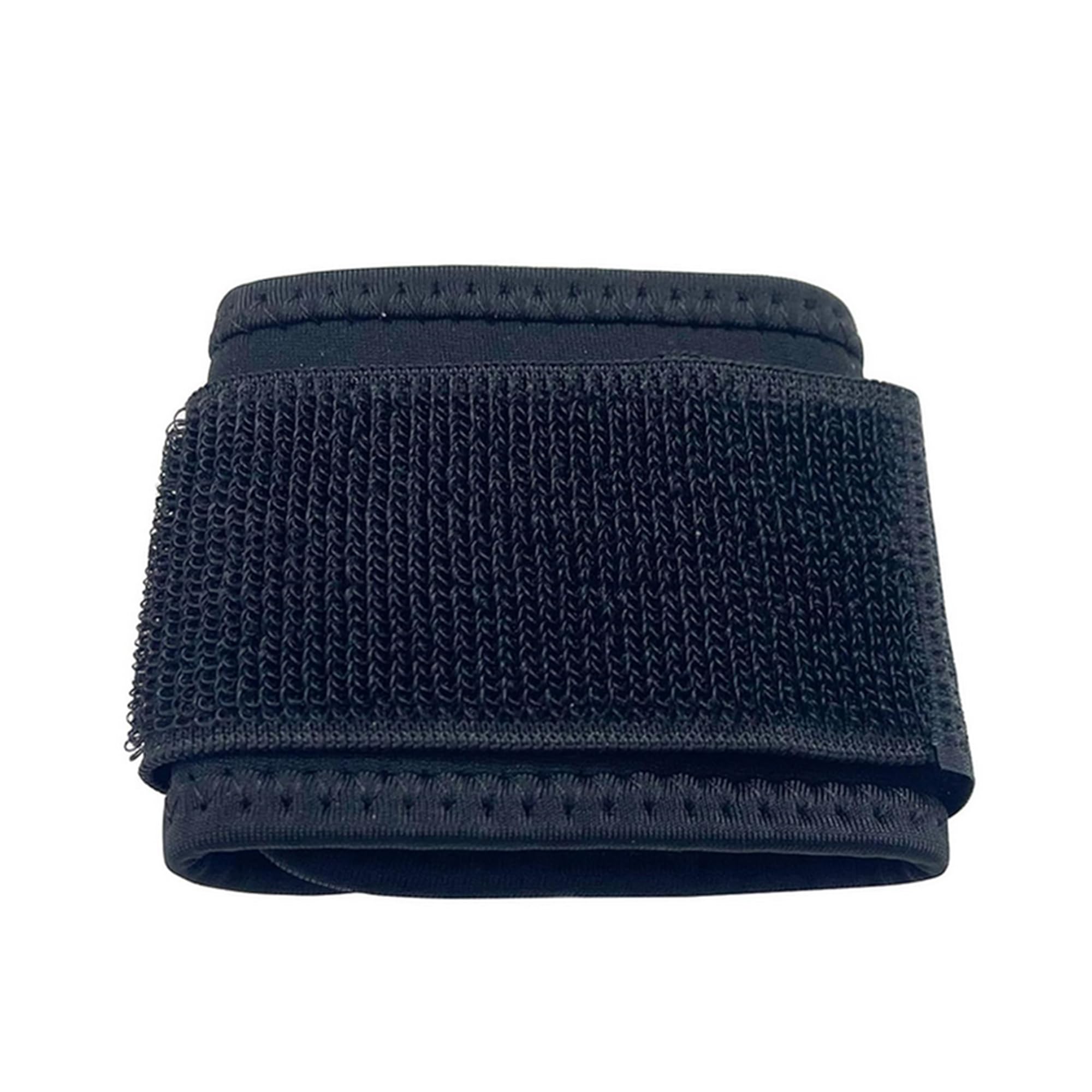 Sports Wrist Brace Strap Exercise Wrist Brace Sports Hand Protective Strap Weight Lifting Protective Support Black Color
