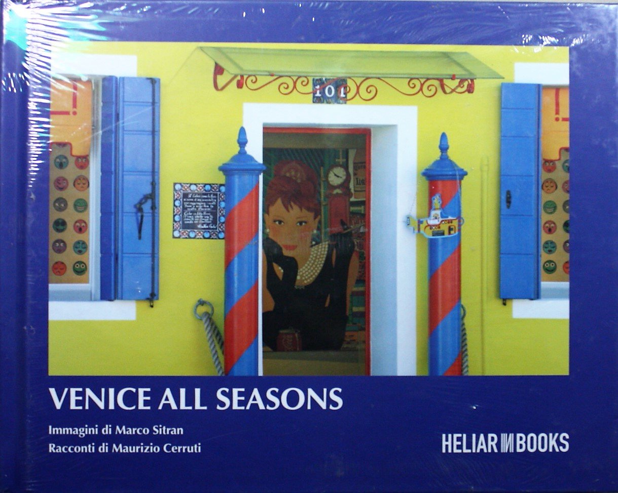 Veniceallseasons Hardcover