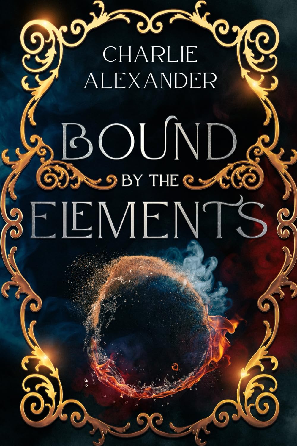 Bound by the Elements: 1 (The Awakening Elements)