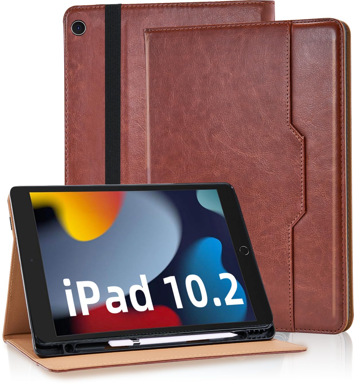 Kuaijiexiaopu Custodia For IPad 10.2 PRO 11 13 9.7 Mini 6 10.5 Air 3 - Foto 8