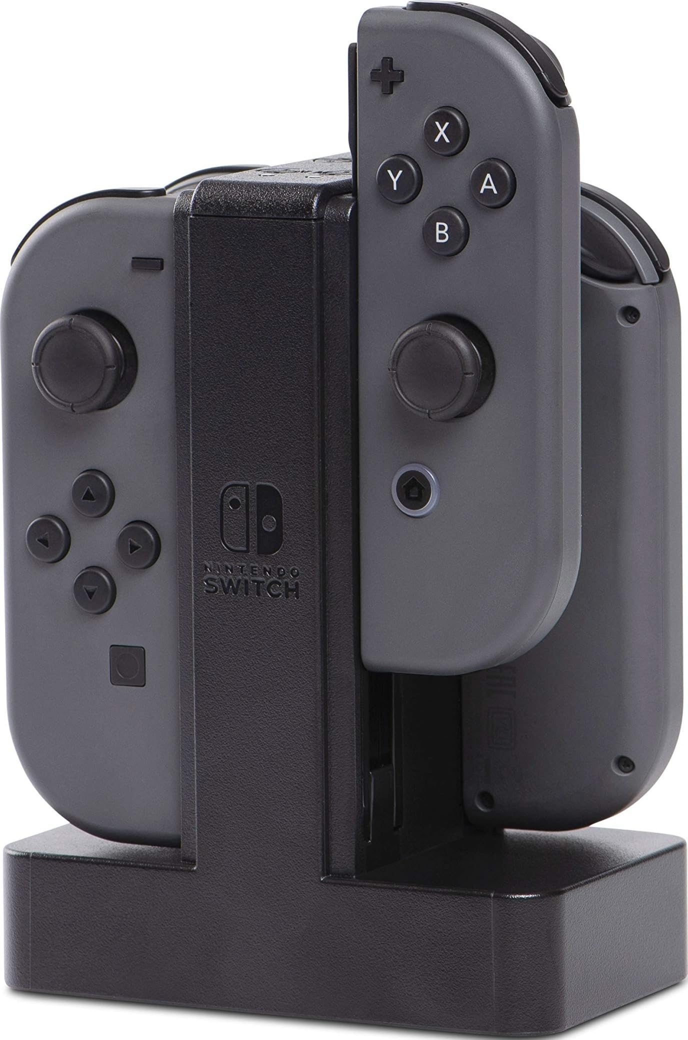 PowerA Joy-Con Charging Dock for Nintendo Switch Fully Tested - Black