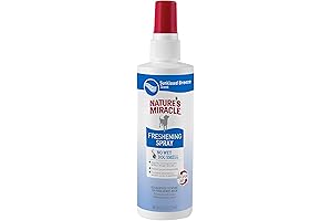 Miracle Neutralizer Dog Cologne: Neutralize Your Pup's Odor with a Sunkissed Breeze