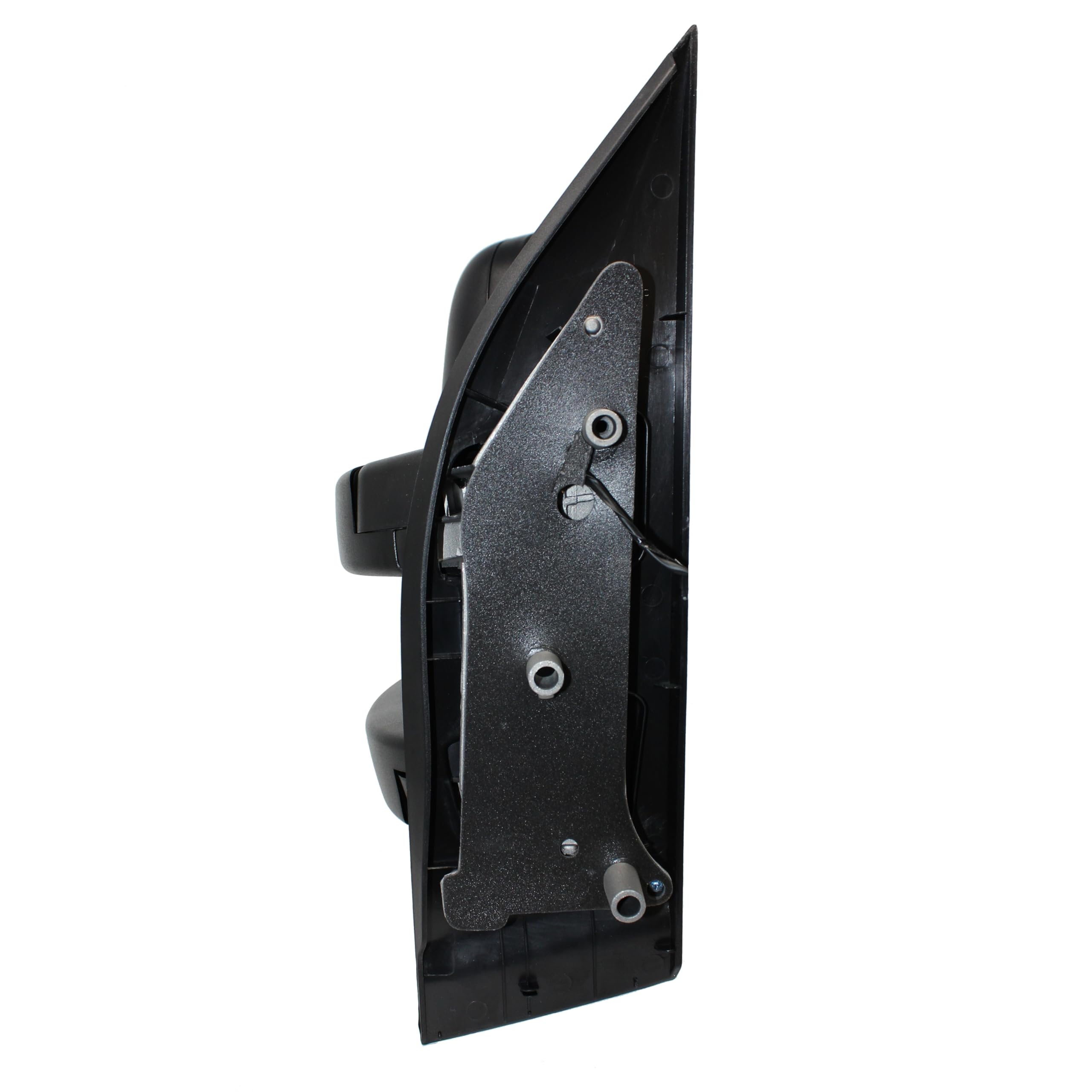 ESPEJO RETROVISOR COMPLETO BRAZO CORTO CON INTERMITENTE (Manual Derecho)