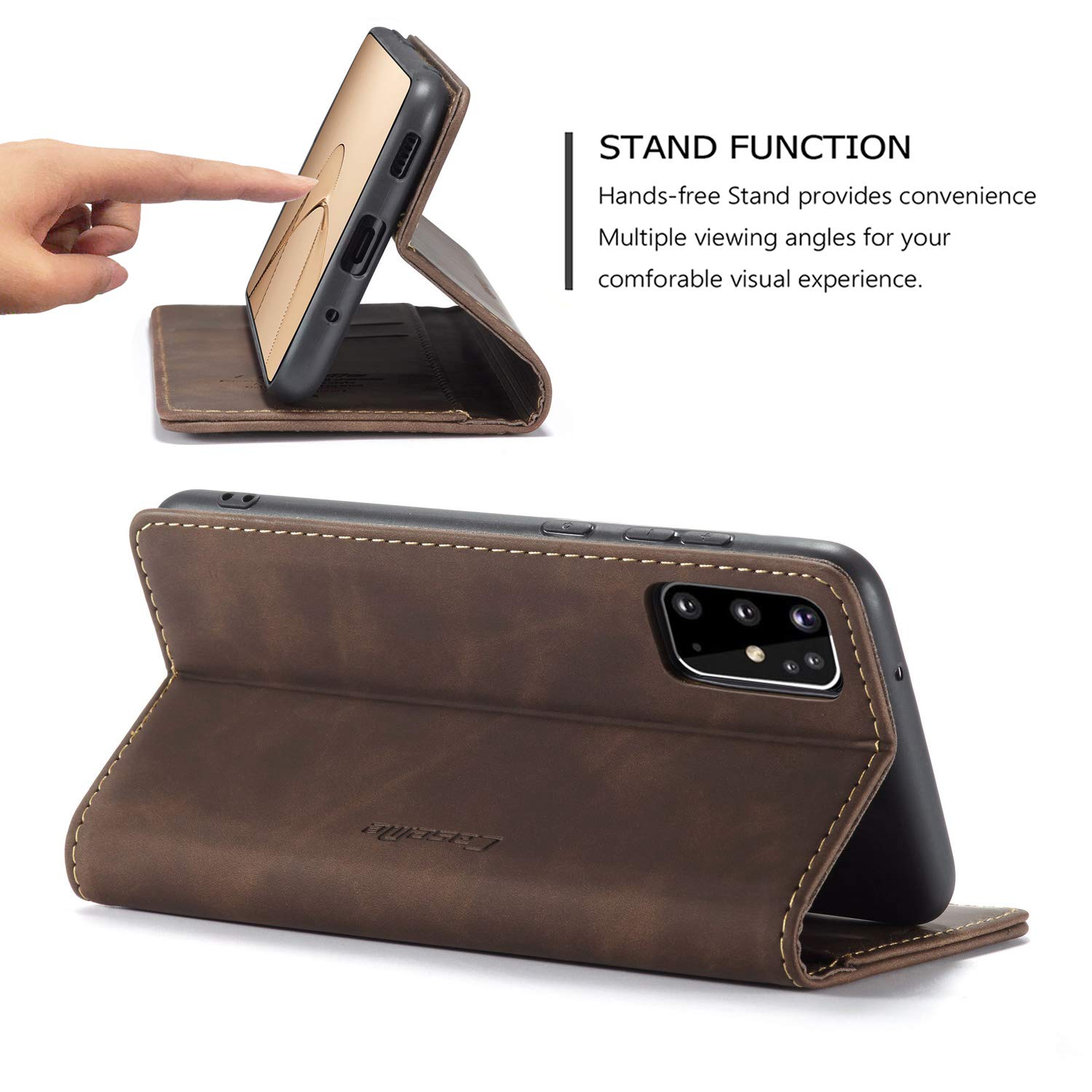 Nexlam Galaxy S20 Wallet Case S20 Ultra Samsung S20 Plus Premium