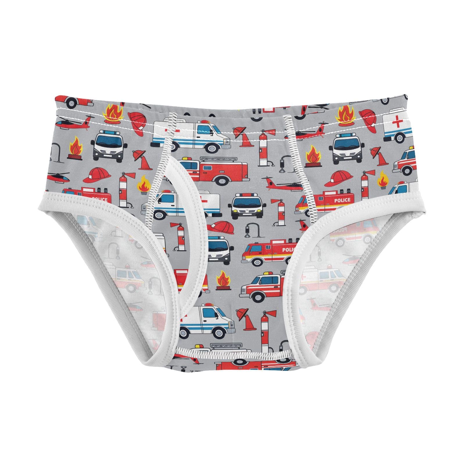 senya Baby Toddler Boys Underwear Kids Exclusive Boxer Briefs Comfort 2T Skeleton