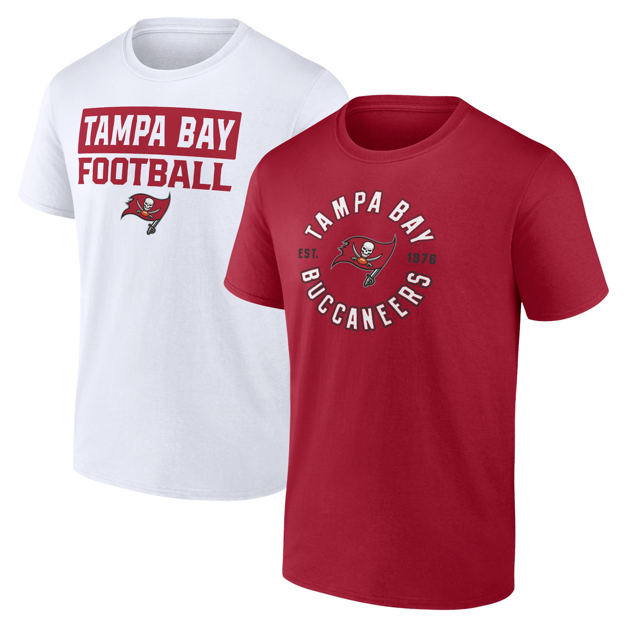FanaticsMen's NFL Serve T-Shirt Combo Pack