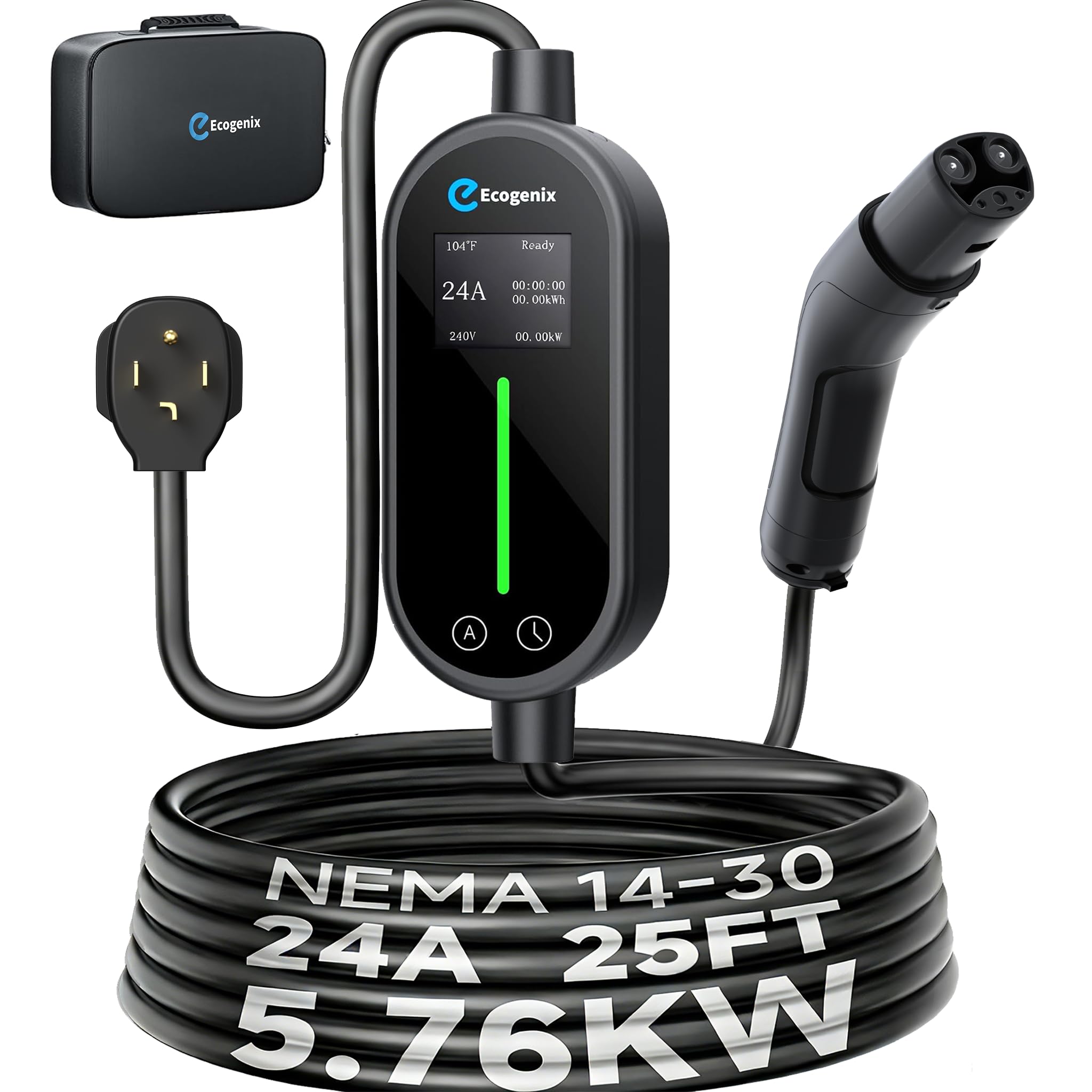 Ecogenix Tesla