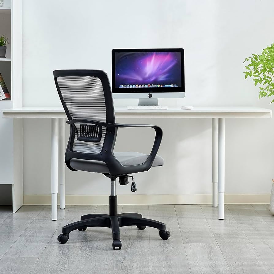 Amazon.co.jp: Takumi Detail オフィスチェア 肘つき デスク