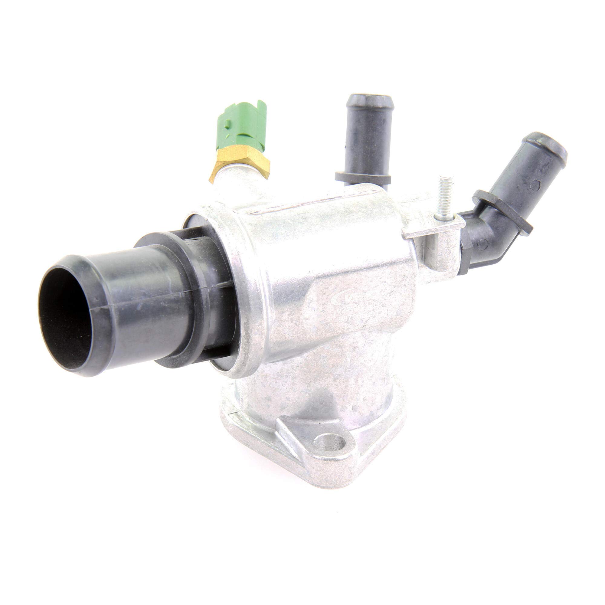 VEMO V24-99-1266 Termostato, Refrigerante | Compatibile con: ALFA ROMEO 159, 159 Sportwagon, BRERA, CADILLAC BLS, BLS Wagon, FIAT CROMA, CROMA Kasten/Kombi, GRANDE PUNTO