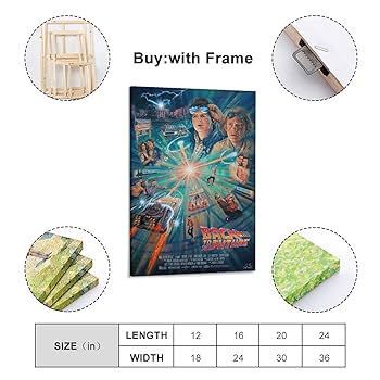 Amazon.co.jp: Back to The Futureアメリカの古典的なSF映画