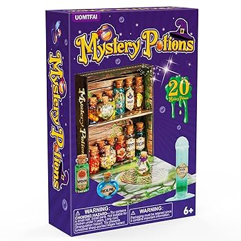 Amazon.co.jp: UOMTFAI ミステリーポーション クラフトキット