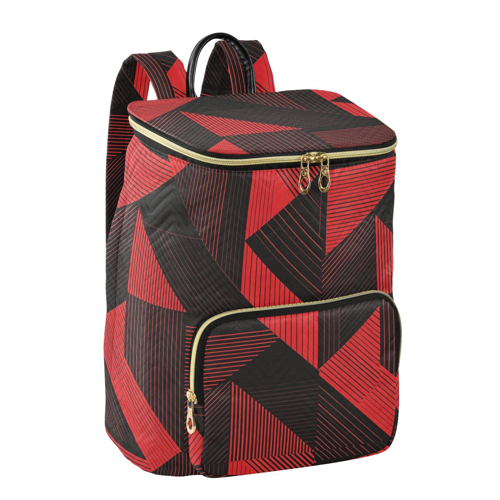 Zaino da donna alla moda, elegante, leggero, multiuso, 15 l