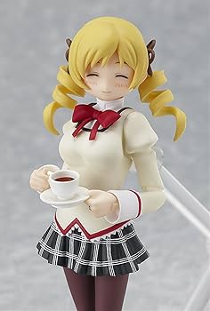 Amazon.co.jp: figma 魔法少女まどか☆マギカ 巴マミ 制服ver