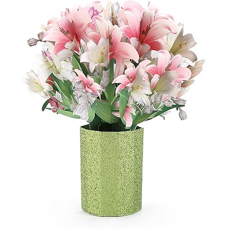 Biglietto Pop Up Con Fiori Biglietti D Auguri Con Bouquet Di Fiori Di Giglio Biglietti Di Compleanno Biglietti Per L Anniversario Biglietti Di Benedizione Per Il Natale Del Ringraziamento Amazon It Cancelleria E Prodotti Biglietto Pop Up Con Fiori Biglietti D Auguri Con Bouquet Di Fiori Di Giglio Biglietti Di Compleanno Biglietti Per L Anniversario Biglietti Di Benedizione Per Il Natale Del Ringraziamento Amazon It Cancelleria E Prodotti