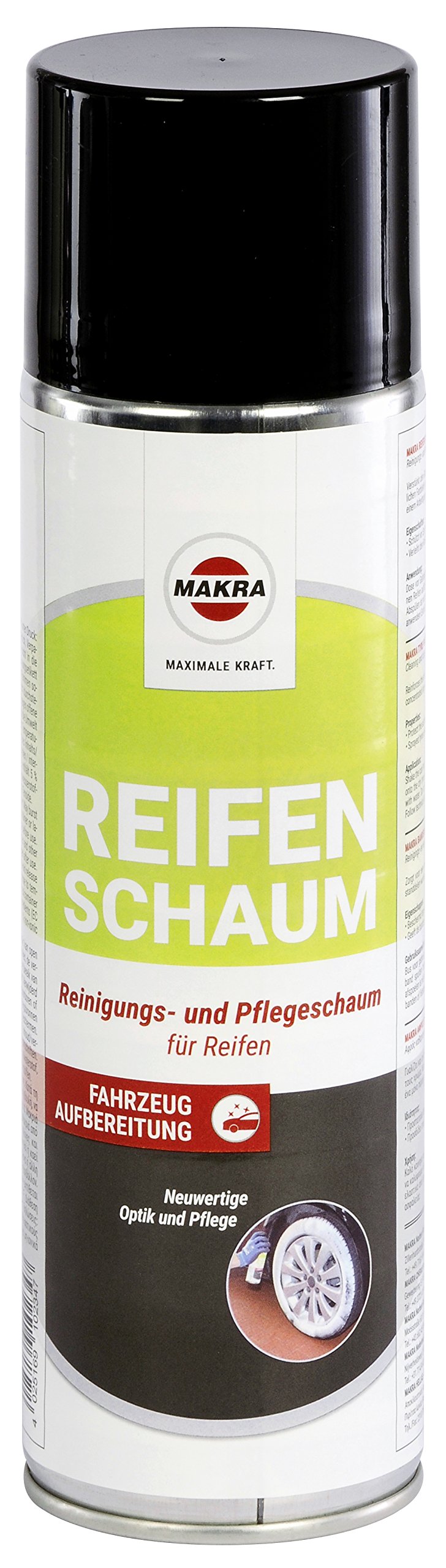 MAKRA Reifenschaum 500ml
