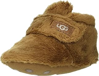 UGG Baby Bixbee Ankle Boot, Chestnut, US 2-3 Unisex Infant