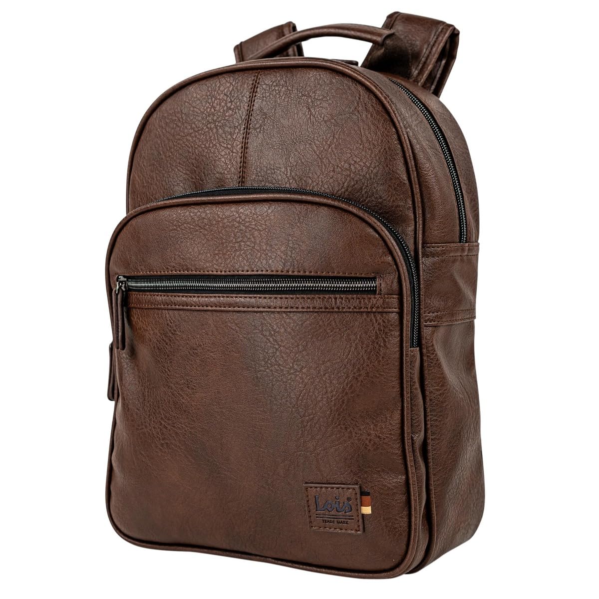Mochila Portátil 15.6" para Hombre - Antirrobo - Color Negro - Modelo NORWA