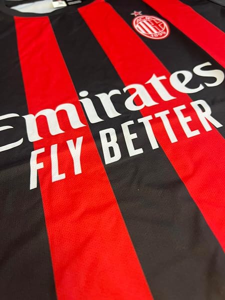 Maglia Milan Luka Modric 14 Replica Autorizzata 2025-2026 Bambino (Taglie-Anni 4 6 8 10 12) Adulto (S M L XL XXL) - 2