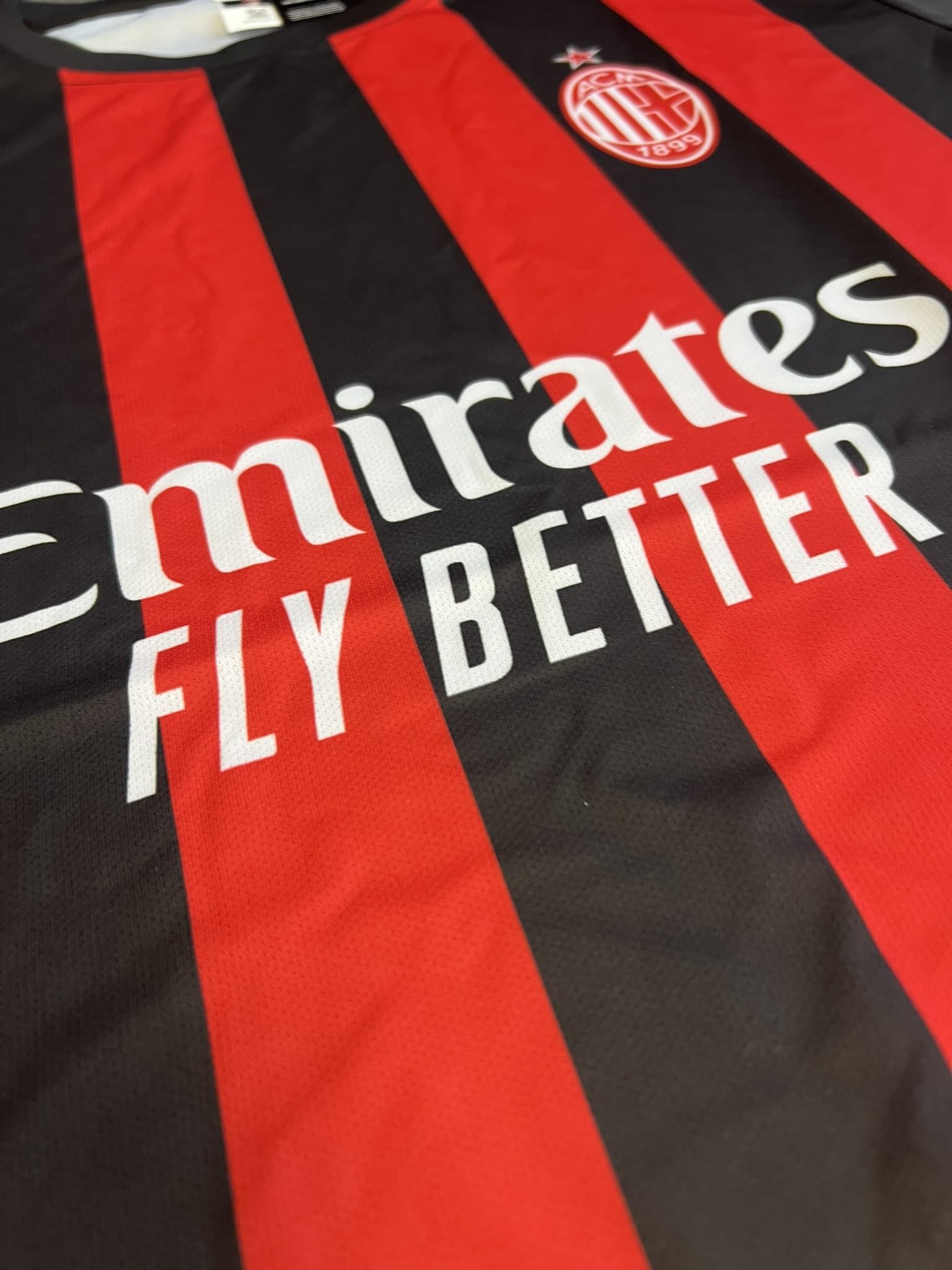 Maglia Milan Luka Modric 14 Replica Autorizzata 2025-2026 Bambino (Taglie-Anni 4 6 8 10 12) Adulto (S M L XL XXL) - 2