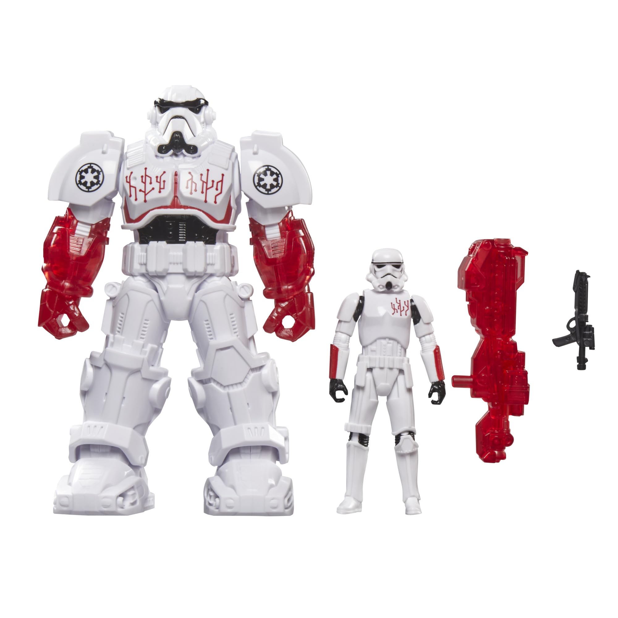 Star Wars Epic World of Action Sturmtruppler Mech-Rüstung