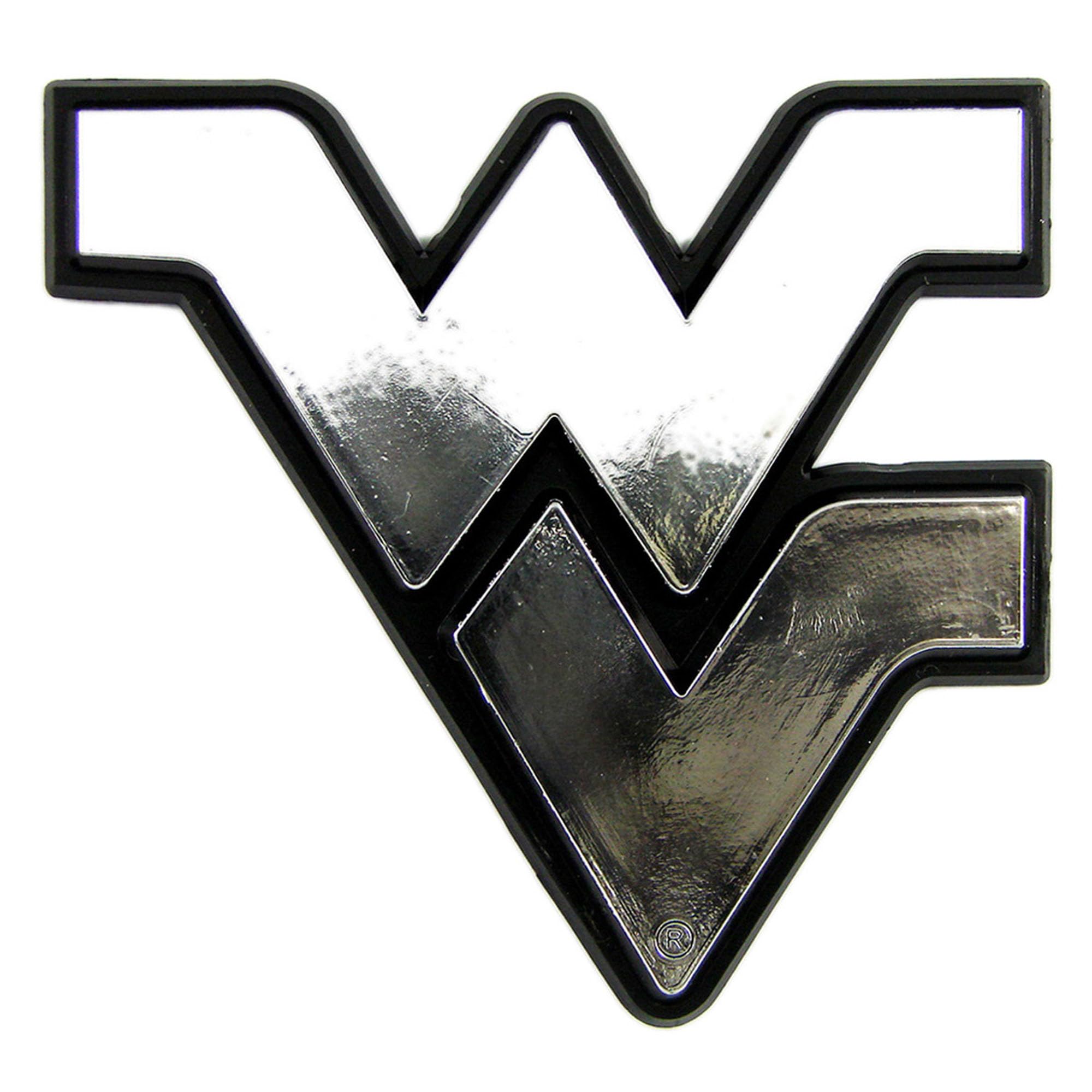 NCAA Chrome Automobile Emblem